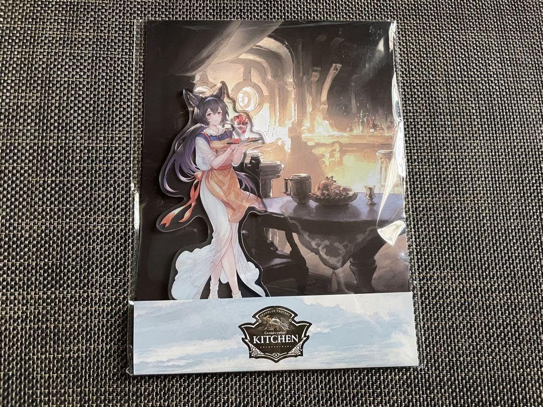 Amazon.co.jp: グラブル グラサイキッチン グランサイファーキッチン